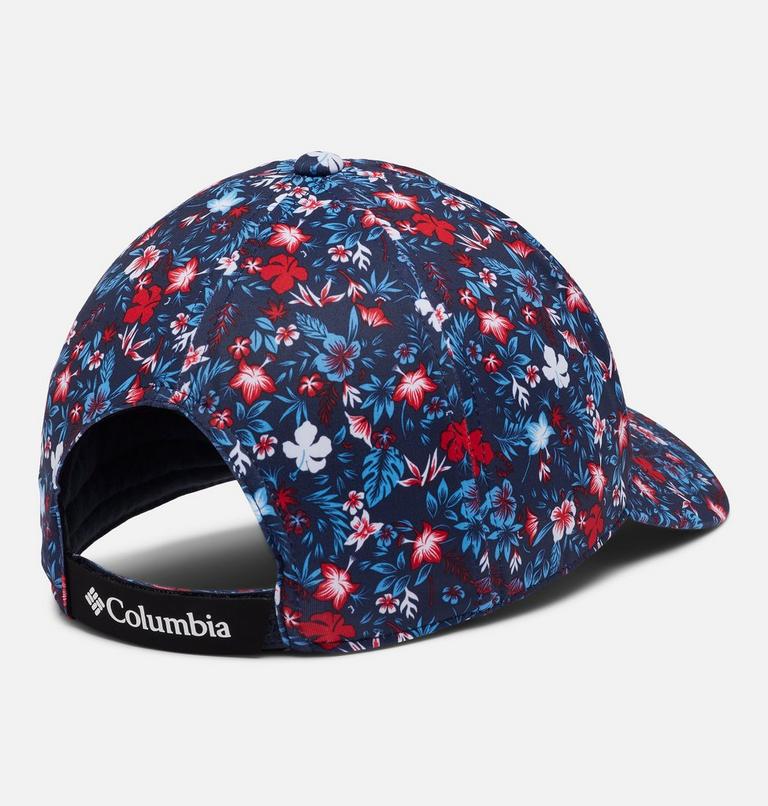 Coolhead II Ball Cap | 468 | O/S, Color: Nocturnal Mini-Biscus Print, image 2