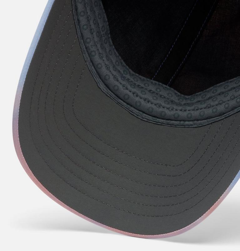 Unisex Coolhead II Ball Cap, Color: Eve, Undercurrent Print, image 3