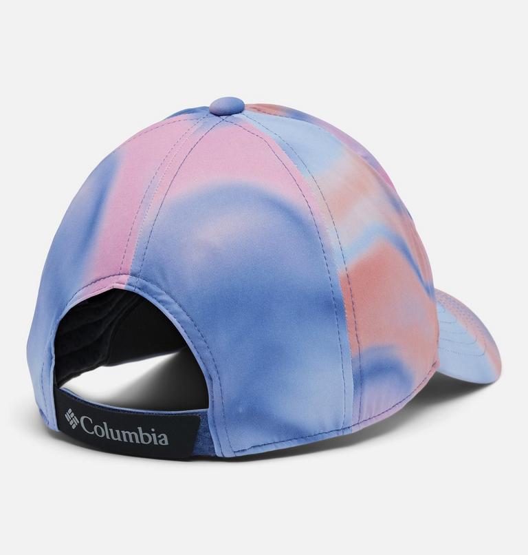 Unisex Coolhead II Ball Cap, Color: Eve, Undercurrent Print, image 2