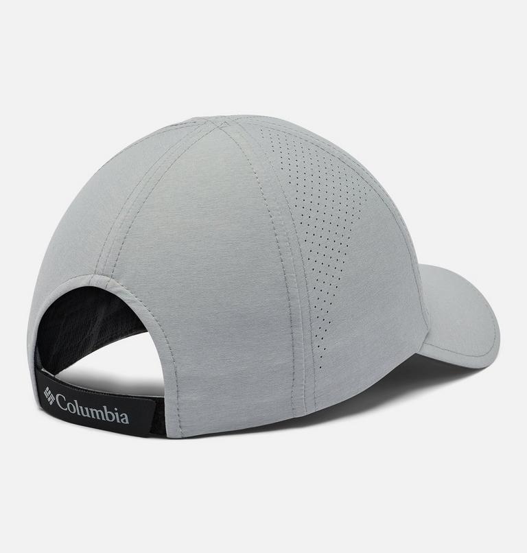 Unisex Silver Ridge III Ball Cap, Color: Monument Heather, image 2
