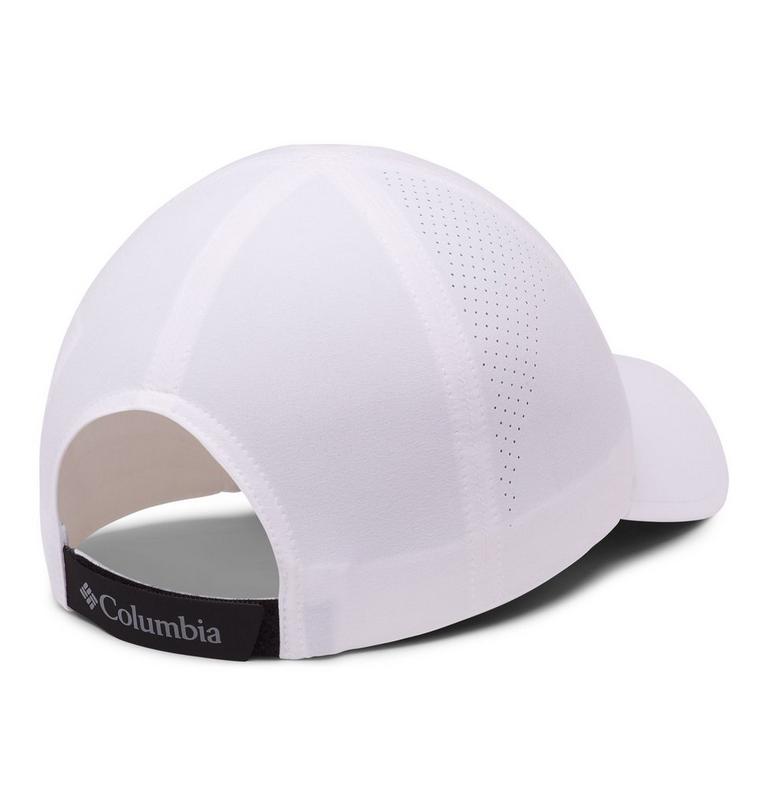 Unisex Silver Ridge III Ball Cap, Color: White, image 2