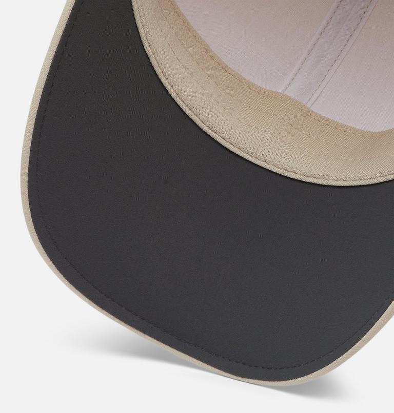 Unisex Silver Ridge III Ball Cap, Color: Fossil, image 3