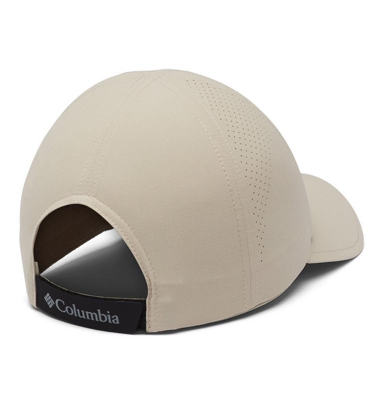 Unisex Silver Ridge III Ball Cap, Color: Fossil, image 2