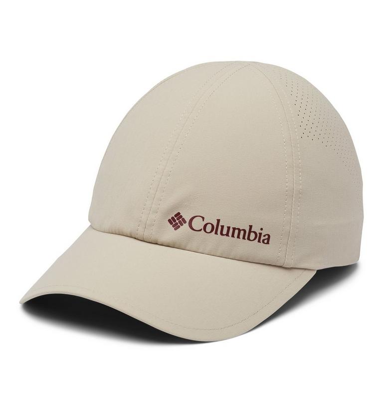Unisex Silver Ridge III Ball Cap, Color: Fossil, image 1