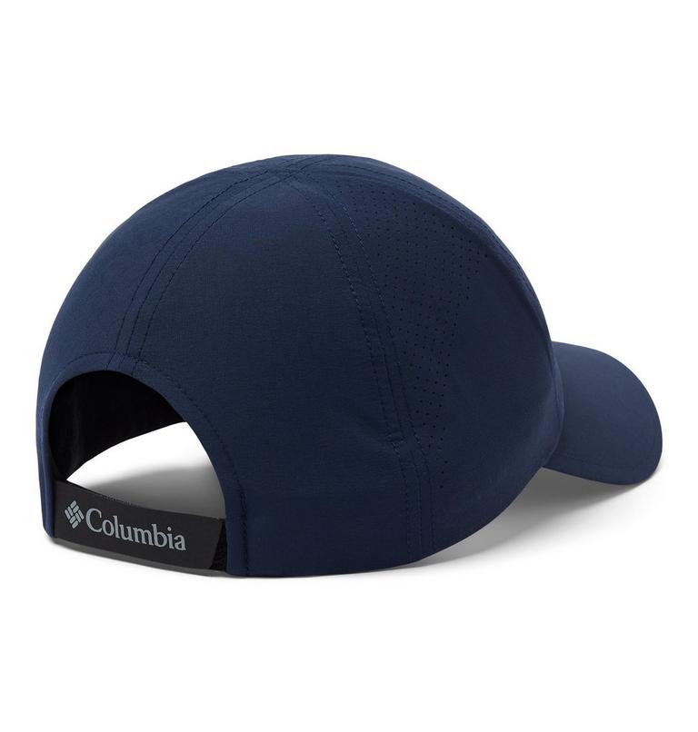 Unisex Silver Ridge III Ball Cap, Color: Collegiate Navy, image 2