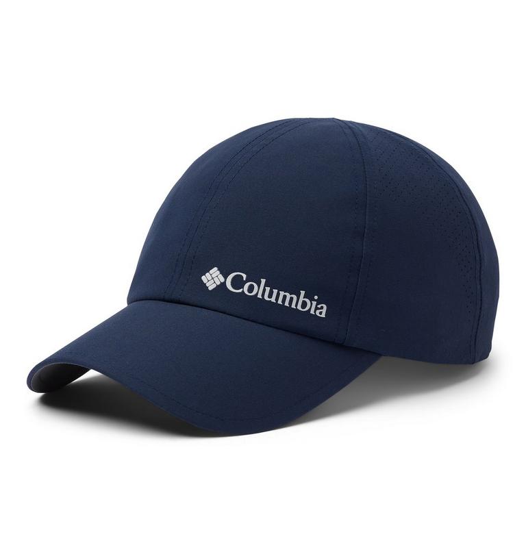 Unisex Silver Ridge III Ball Cap, Color: Collegiate Navy, image 1