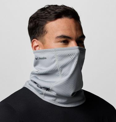 Freezer Zero II Neck Gaiter, Color: Columbia Grey, image 4