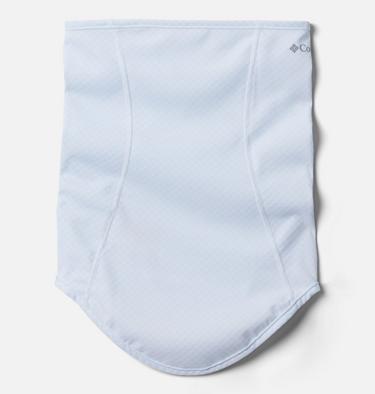 Freezer Zero II Neck Gaiter, Color: White, image 2