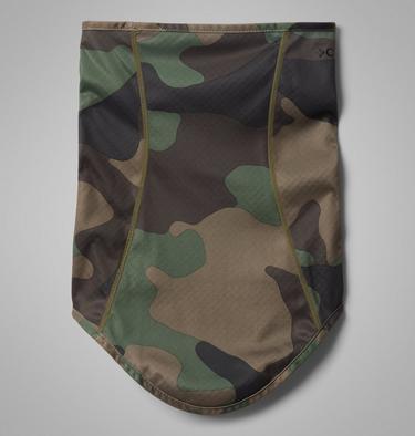 Freezer Zero II Neck Gaiter, Color: Cypress Mod Camo, image 4