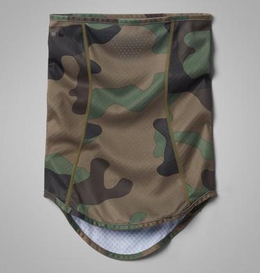 Freezer Zero II Neck Gaiter, Color: Cypress Mod Camo, image 3