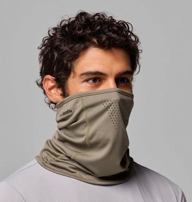 Freezer Zero II Neck Gaiter, Color: Stone Green, image 1