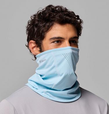 Freezer Zero II Neck Gaiter, Color: Marine Light, image 3