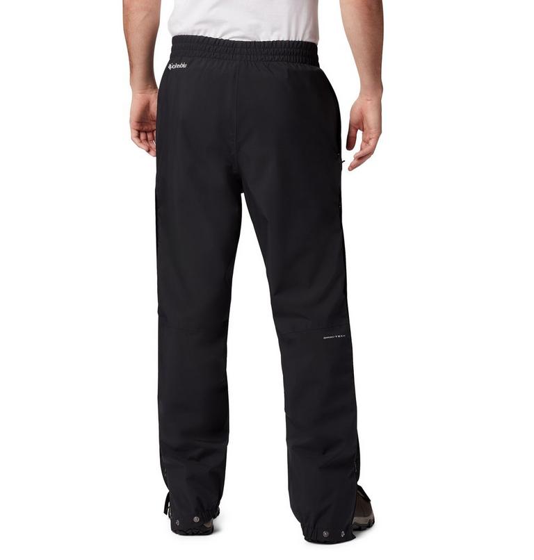 Evolution Valley Pant | 010 | XL, Color: Black, image 2
