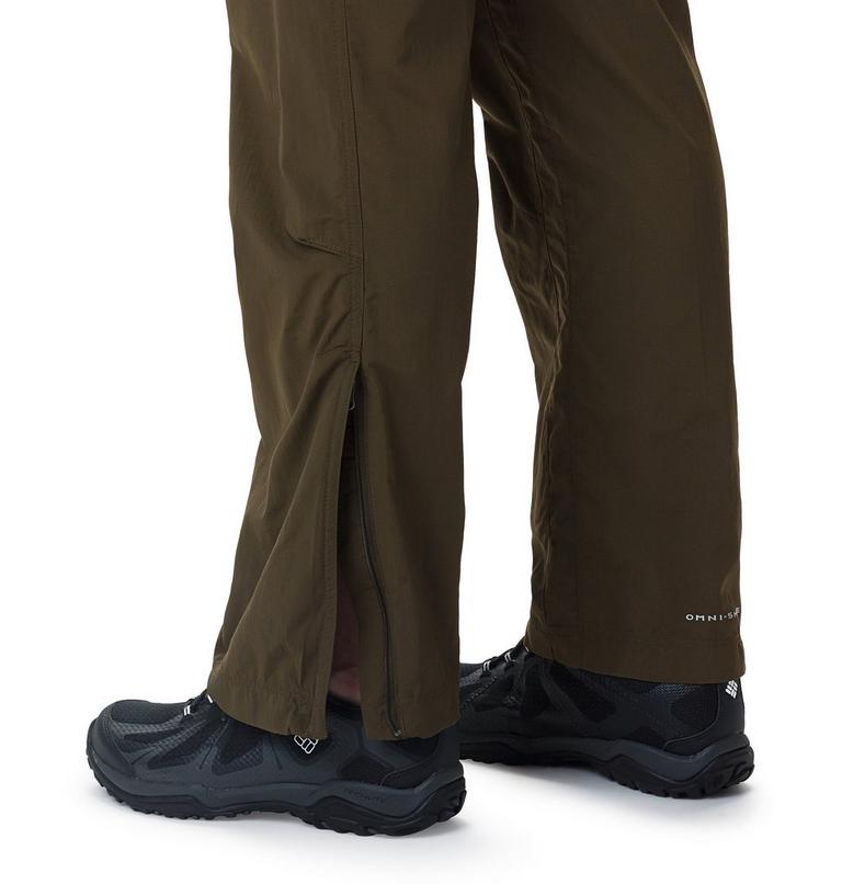 Women's Silver Ridge 2.0 Convertible Pant, Color: Olive Green, image 6