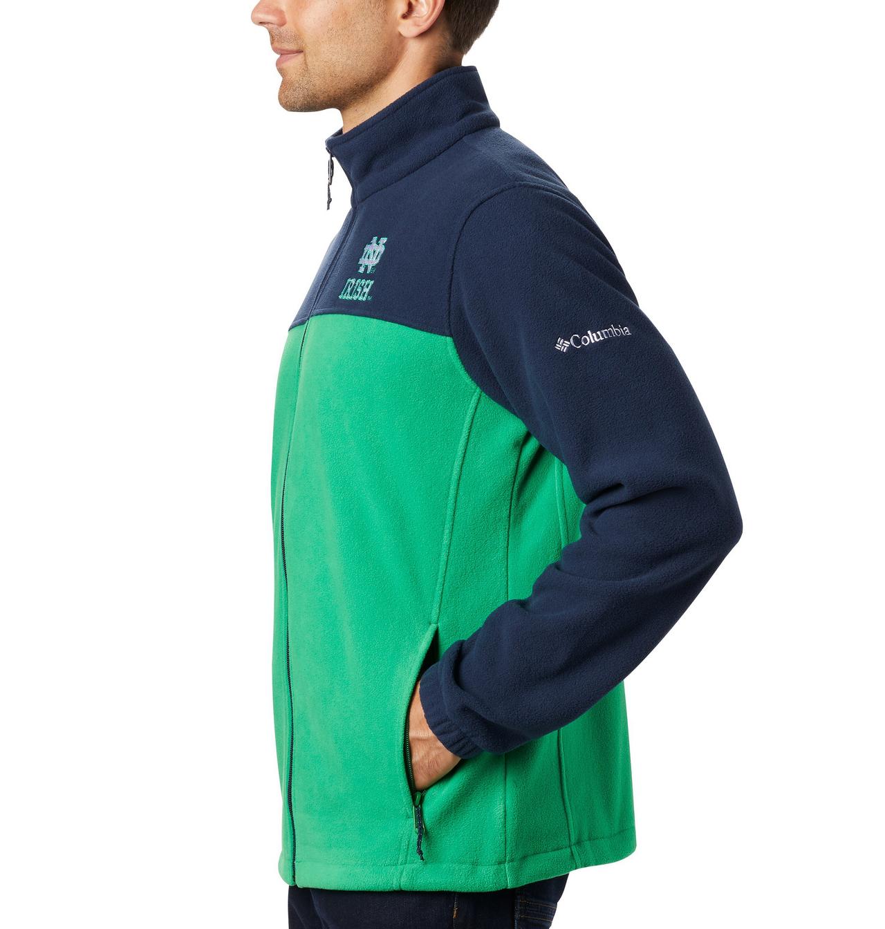 CLG Flanker™ III Fleece Jacket | 430 | M 4
