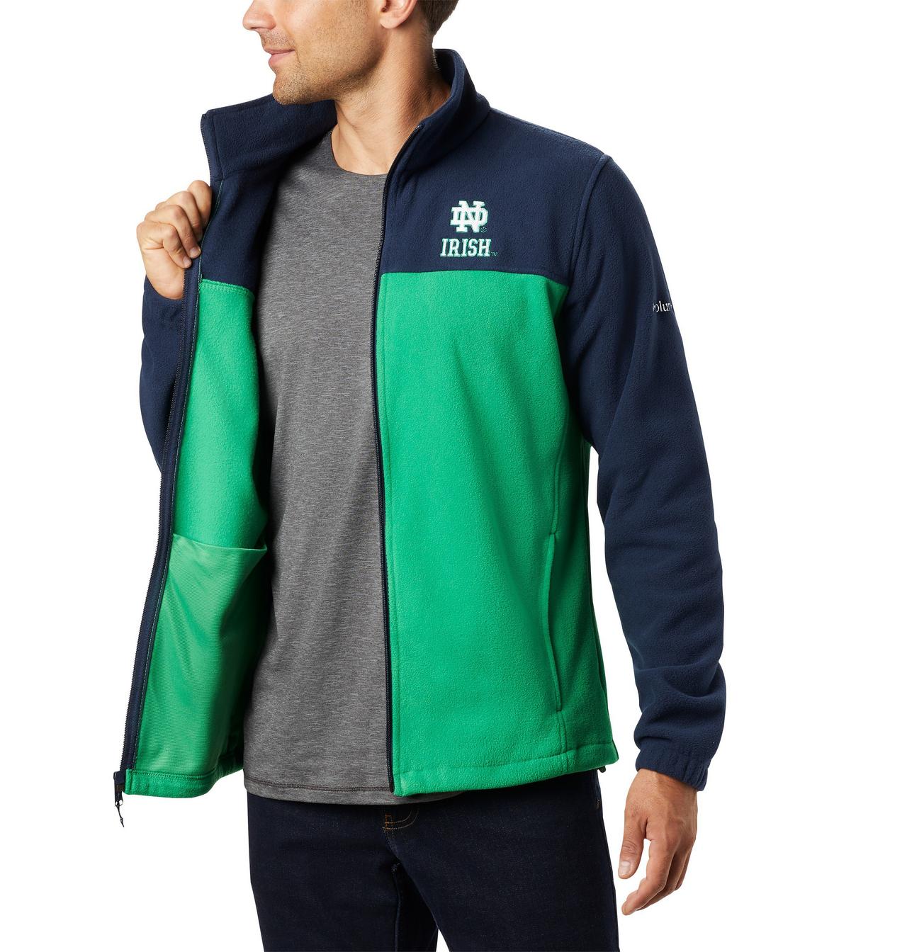 CLG Flanker™ III Fleece Jacket | 430 | M 5