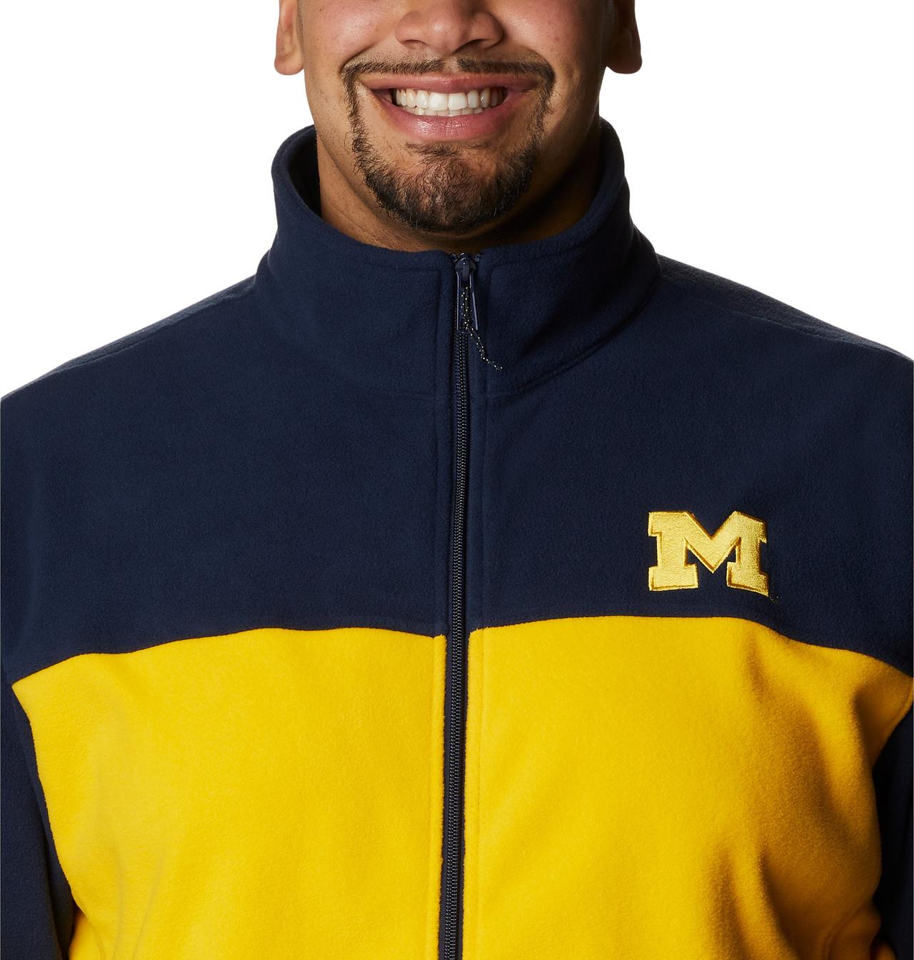 CLG Flanker™ III Fleece Jacket | 424 | 4X 4