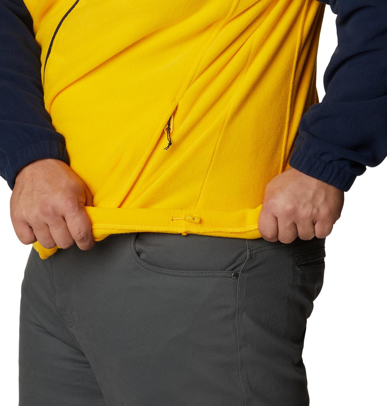 CLG Flanker™ III Fleece Jacket | 424 | 4X 6