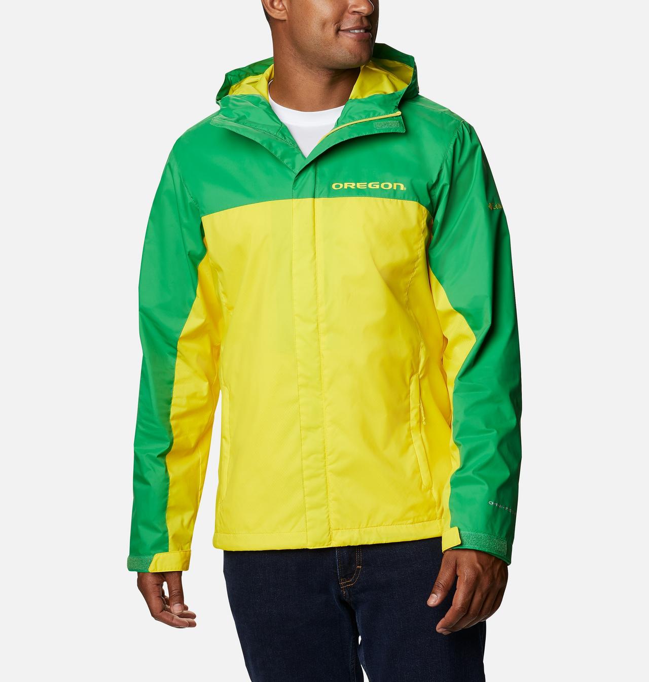 CLG Men's Glennaker Storm™ Jacket | 347 | XXL 1