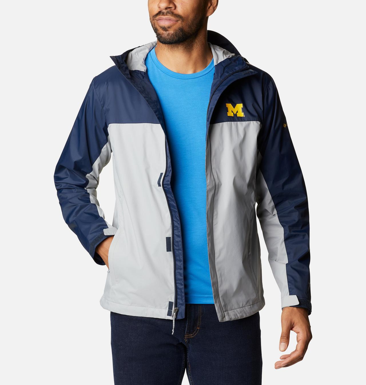CLG Men's Glennaker Storm™ Jacket | 425 | S 7