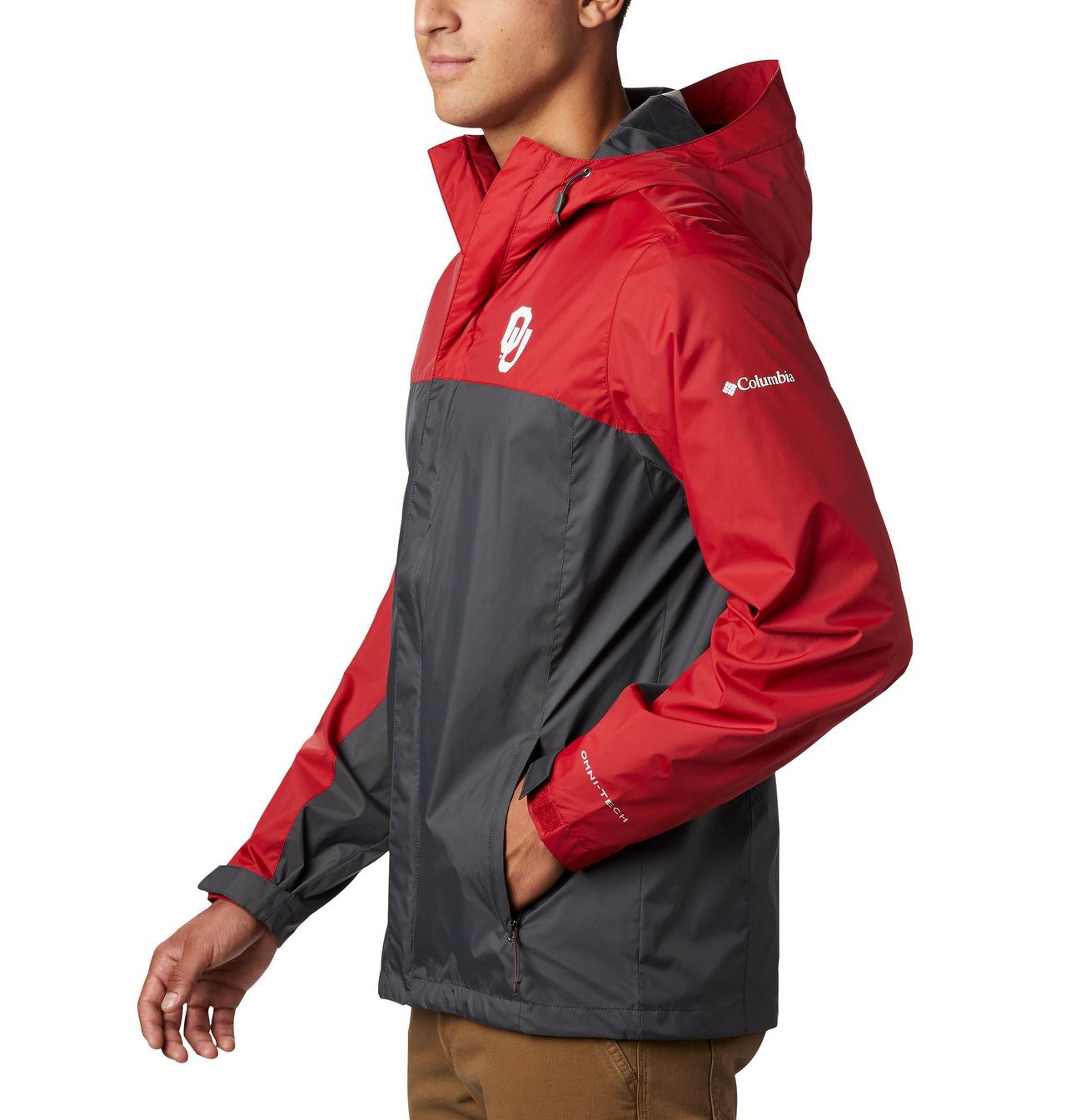 CLG Men's Glennaker Storm™ Jacket | 685 | XXL 3