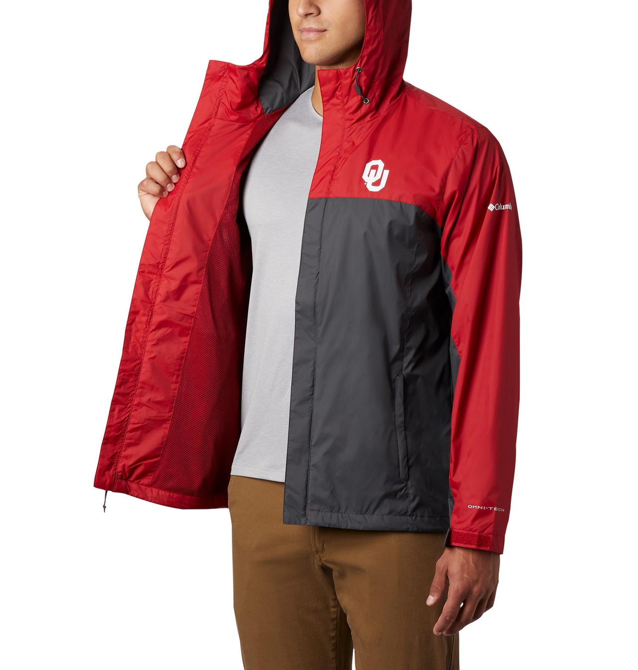 CLG Men's Glennaker Storm™ Jacket | 685 | XXL 5