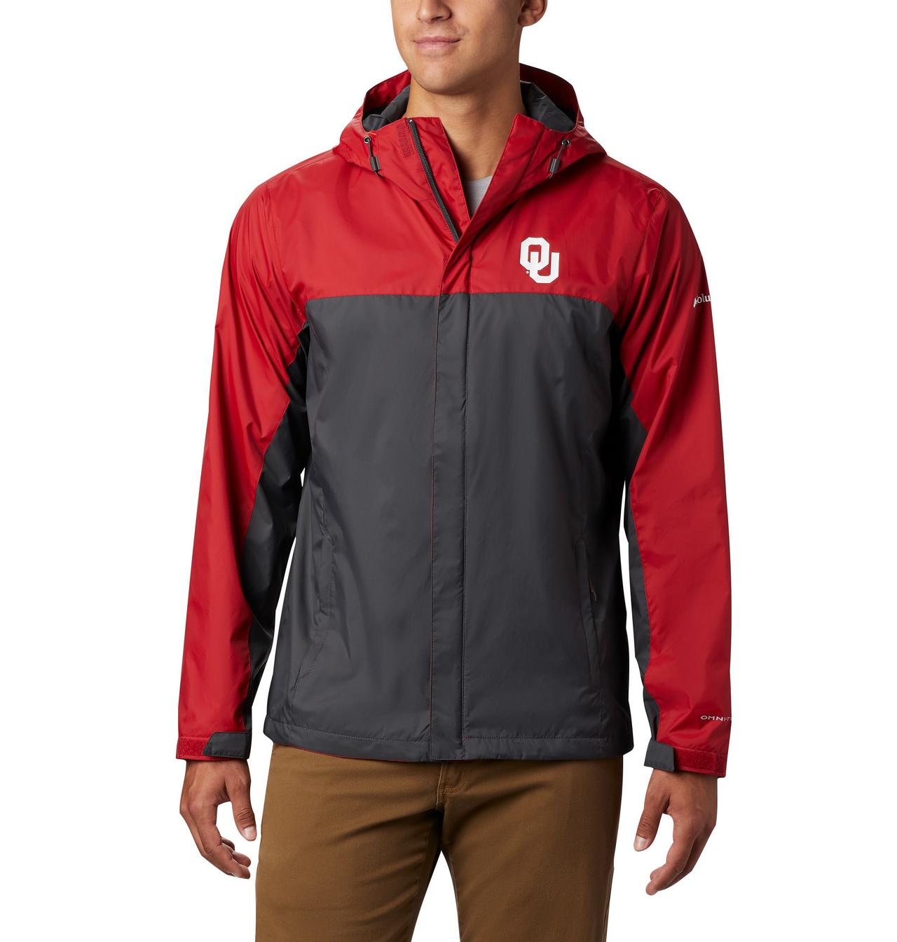 CLG Men's Glennaker Storm™ Jacket | 685 | XXL 1