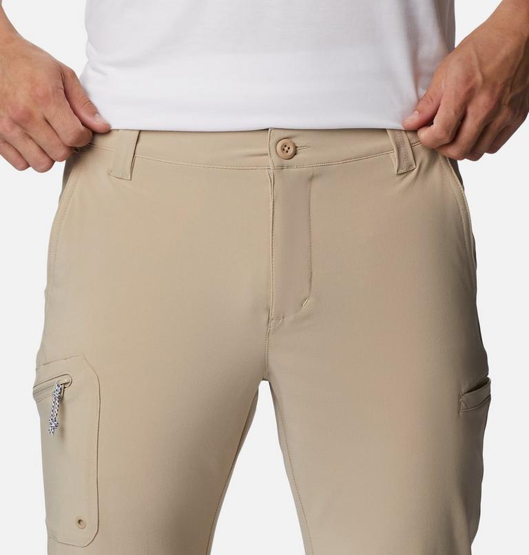 Men's PFG Terminal Tackle Pants, Color: Ancient Fossil, image 4
