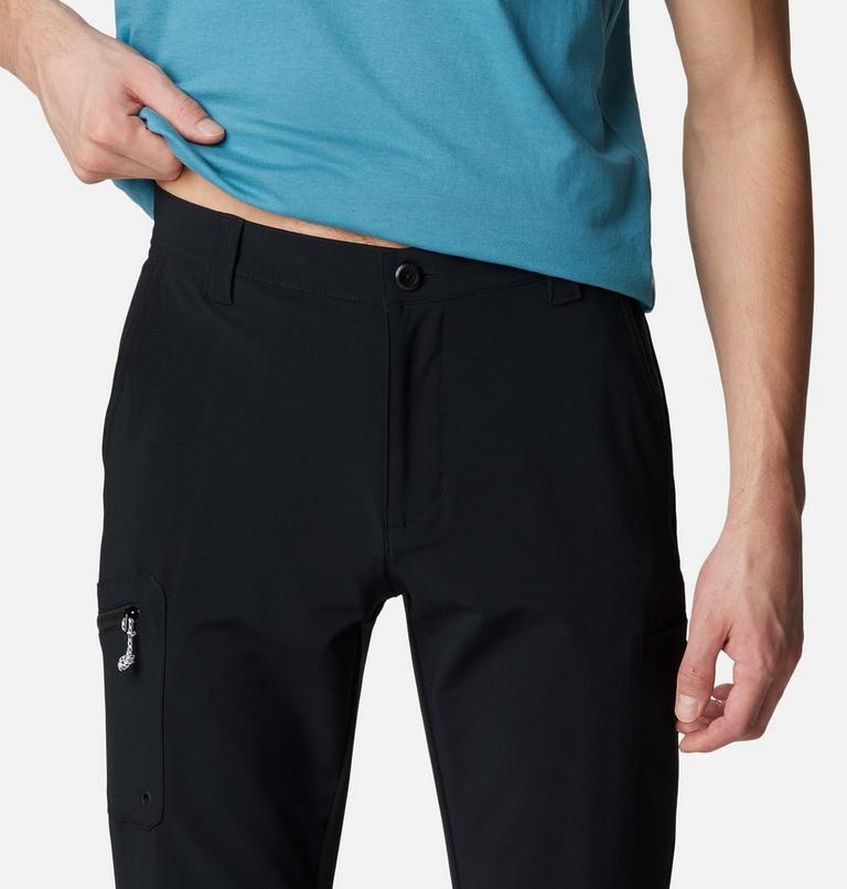 Men's Terminal Tackle Trousers, Color: Black, image 4