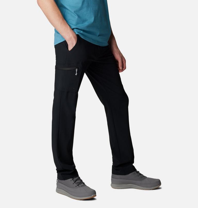 Men's Terminal Tackle Trousers, Color: Black, image 6