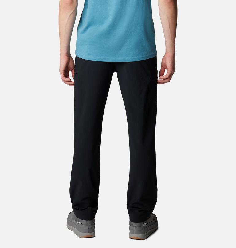 Men's Terminal Tackle Trousers, Color: Black, image 2
