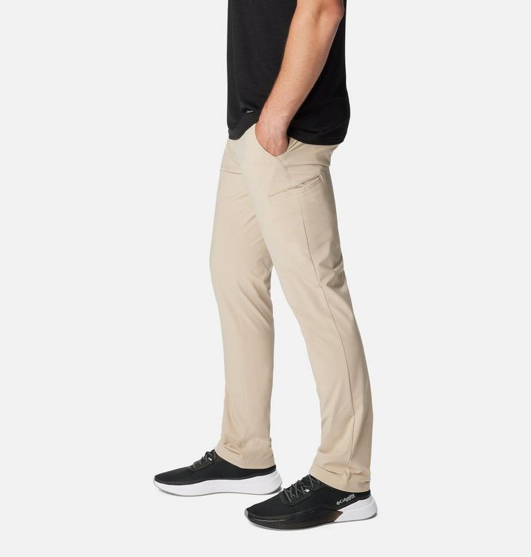 Men's Terminal Tackle Trousers, Color: Ancient Fossil, image 3