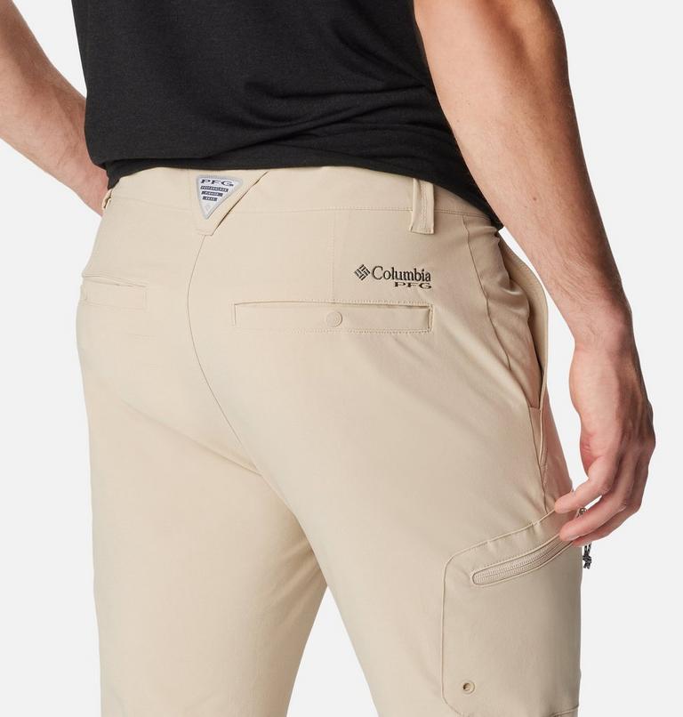 Men's Terminal Tackle Trousers, Color: Ancient Fossil, image 5