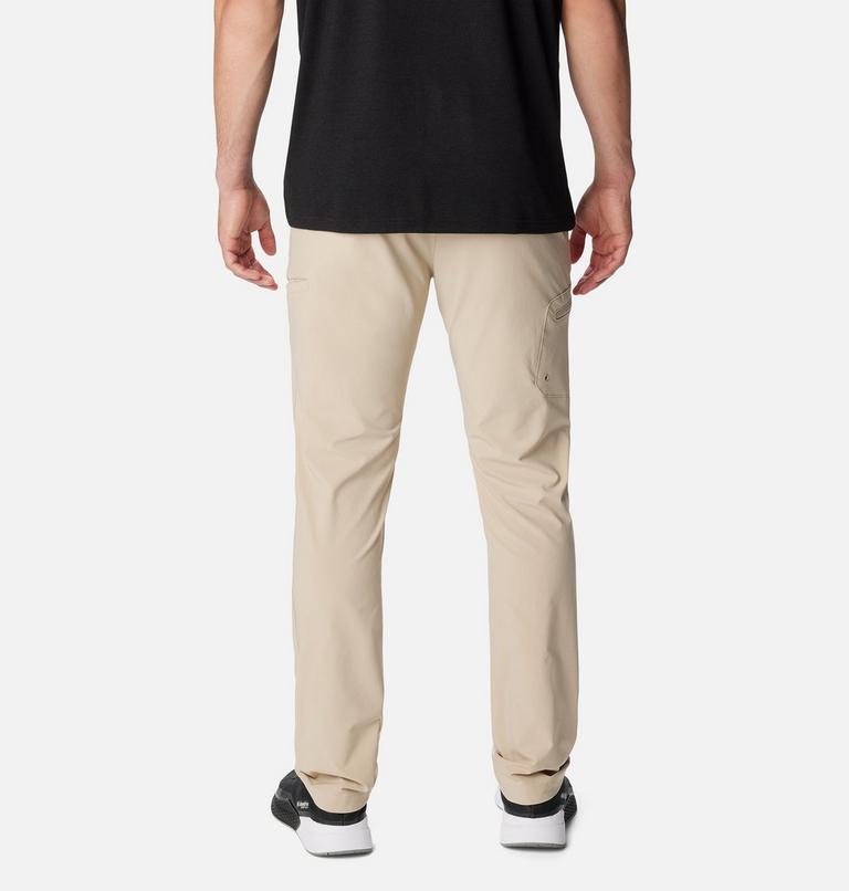Men's Terminal Tackle Trousers, Color: Ancient Fossil, image 2