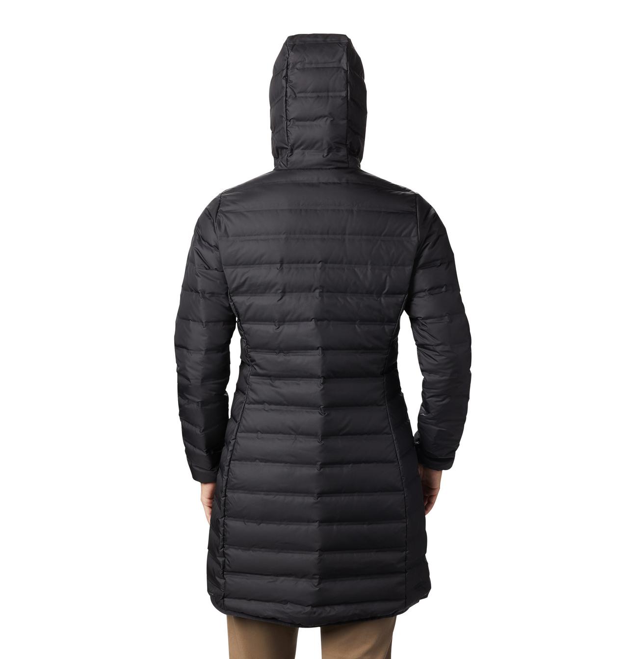 Manteau long en duvet à capuchon Lake 22™ pour femme 2