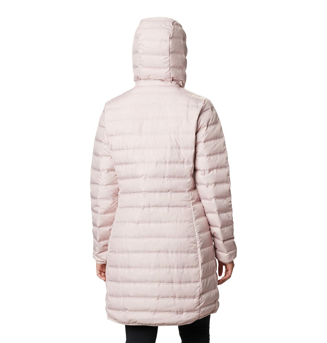 Manteau long en duvet à capuchon Lake 22™ pour femme 2