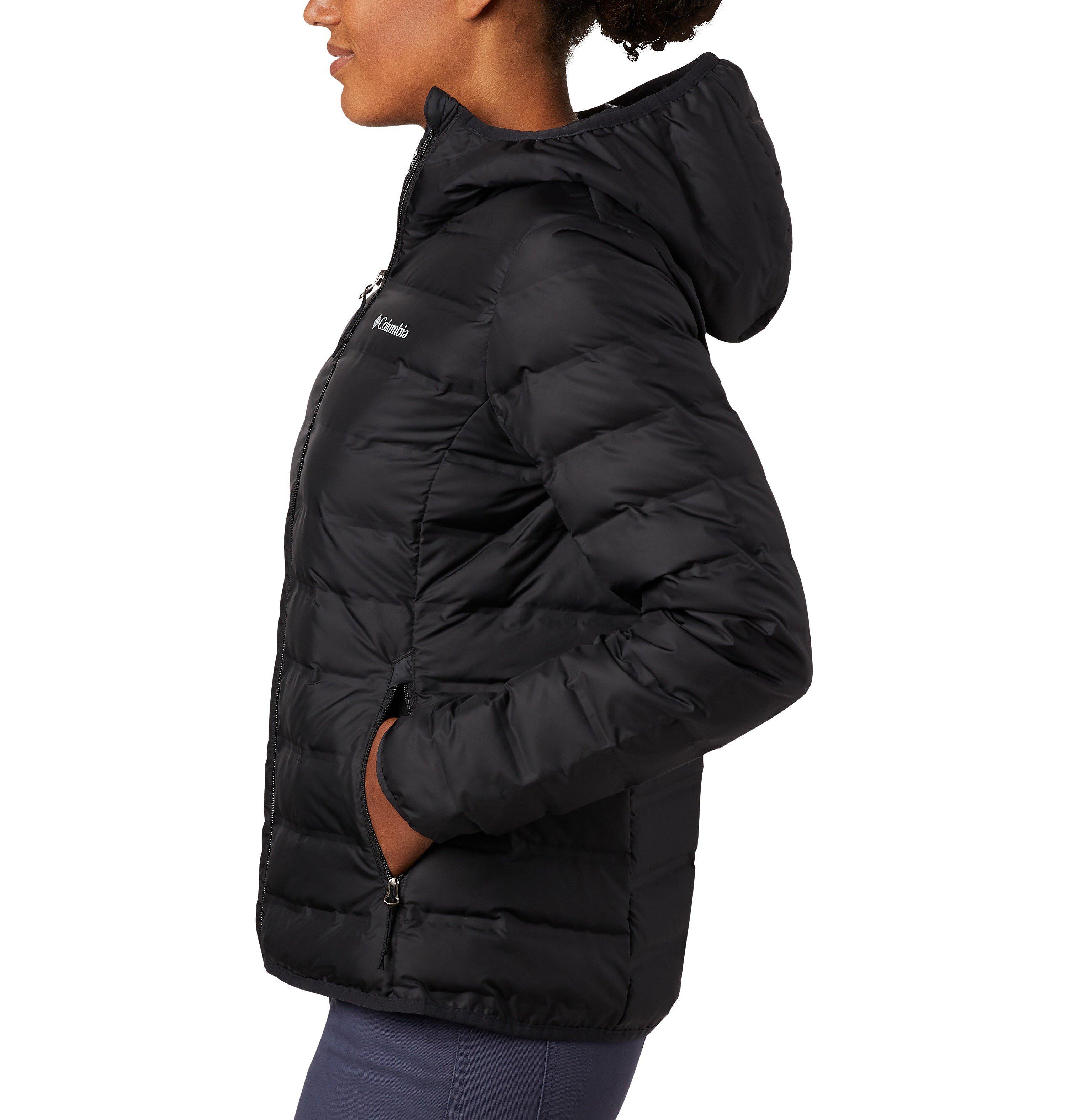 Women's Lake 22 Down Hooded Jacket 3