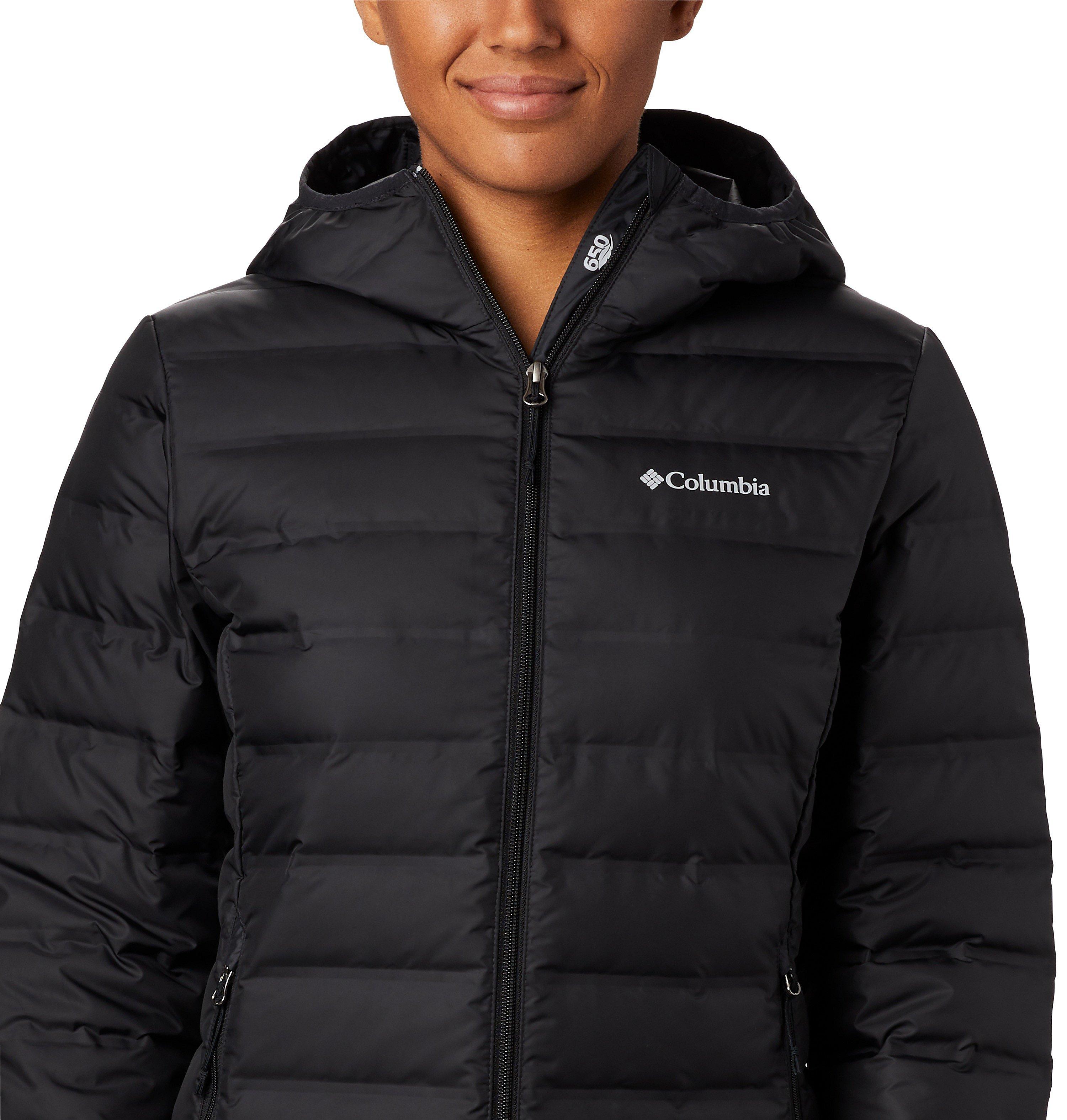 Women's Lake 22 Down Hooded Jacket 5