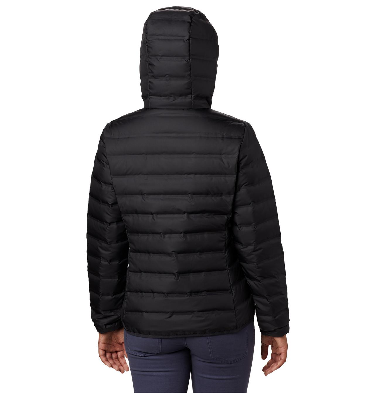 Women's Lake 22™ Down Hooded Jacket 2