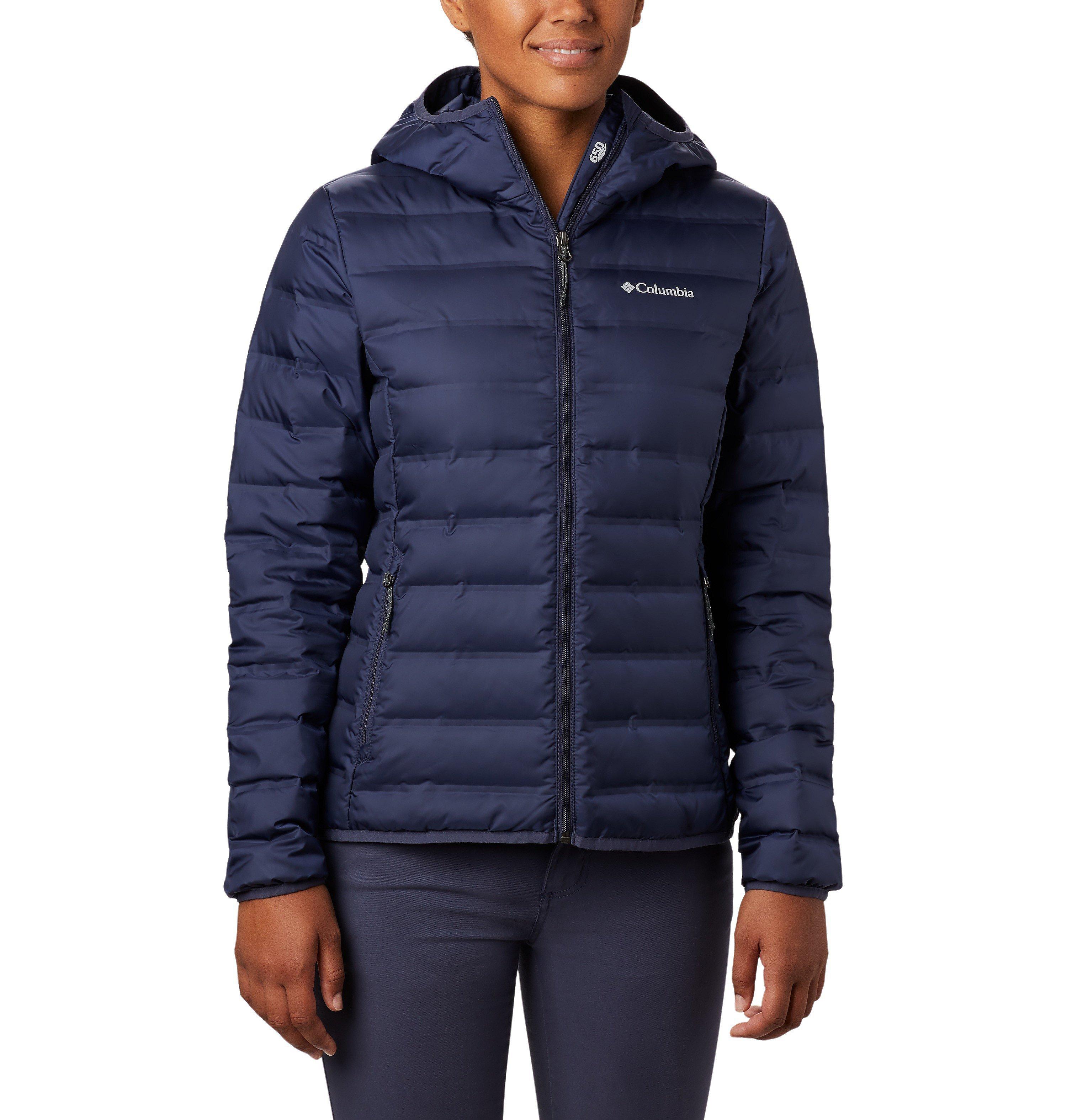 Women's Lake 22 Down Hooded Jacket