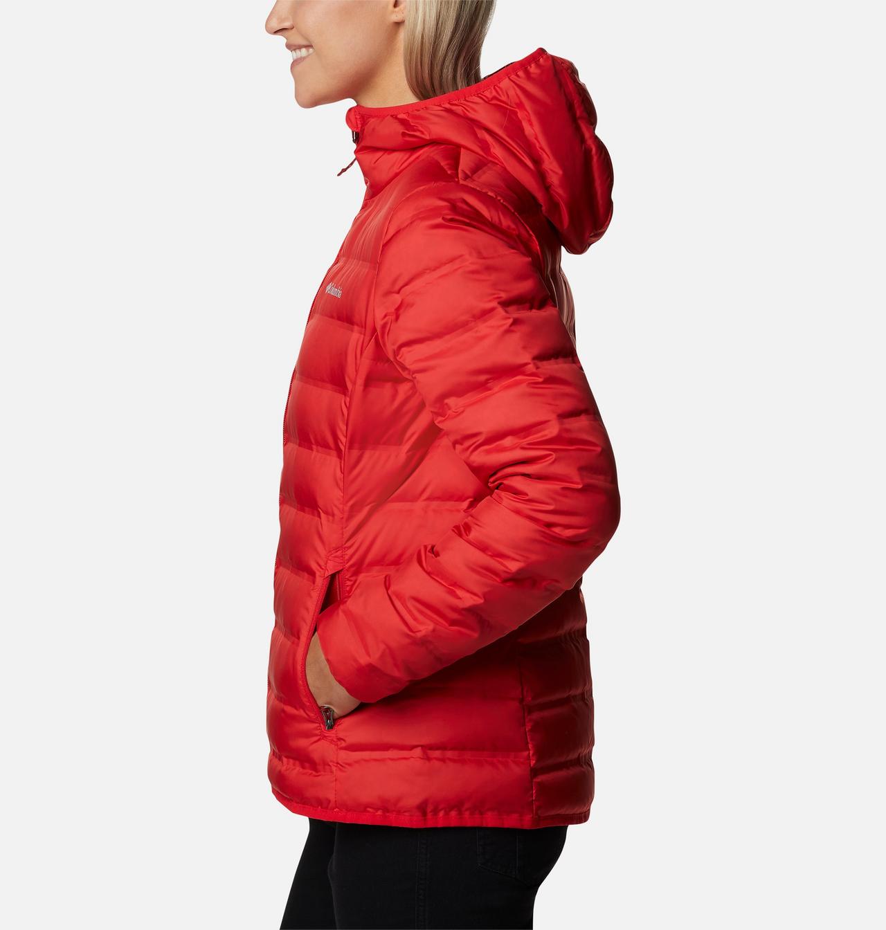 Women's Lake 22™ Down Hooded Jacket 3
