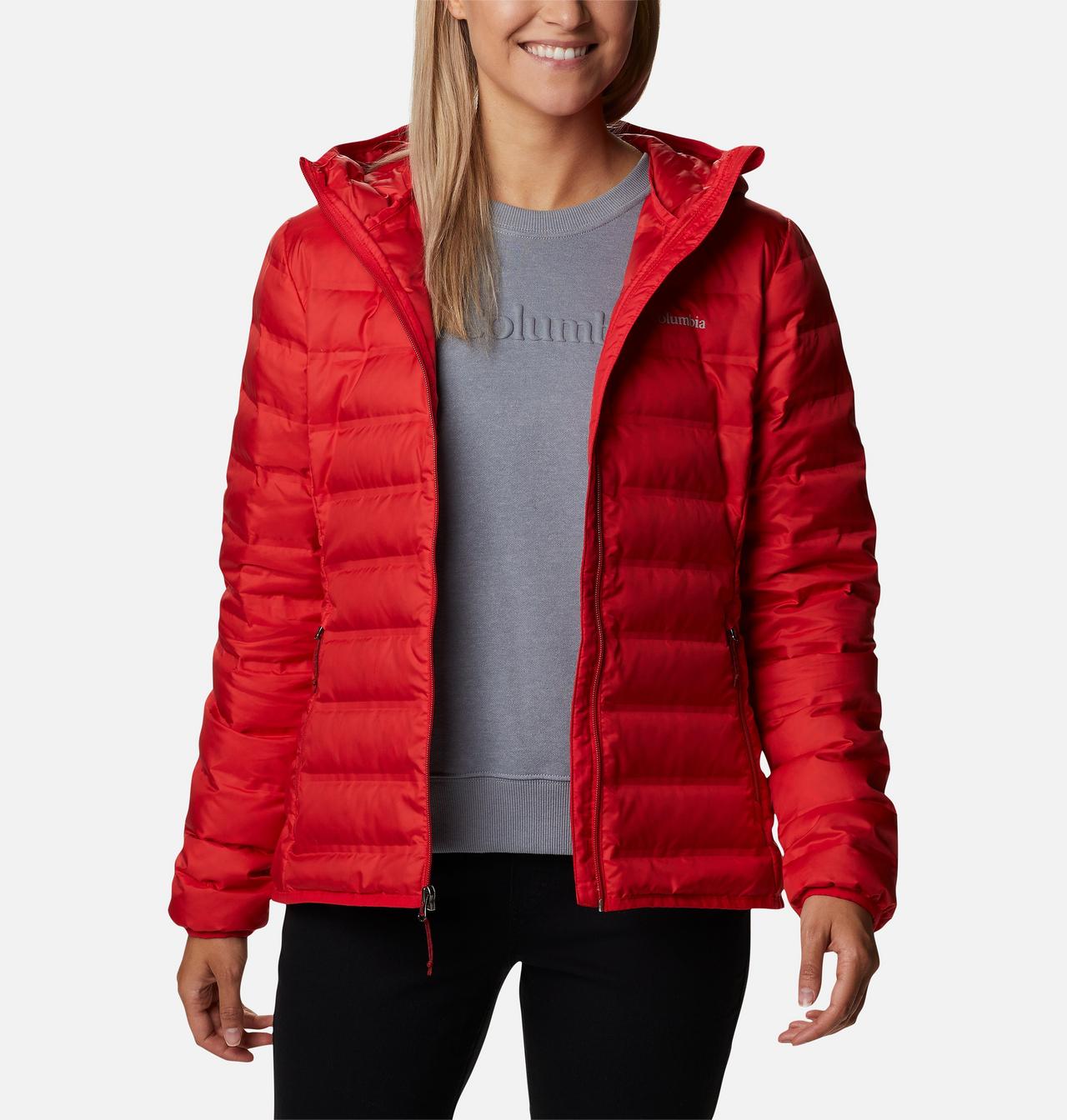 Women's Lake 22™ Down Hooded Jacket 6