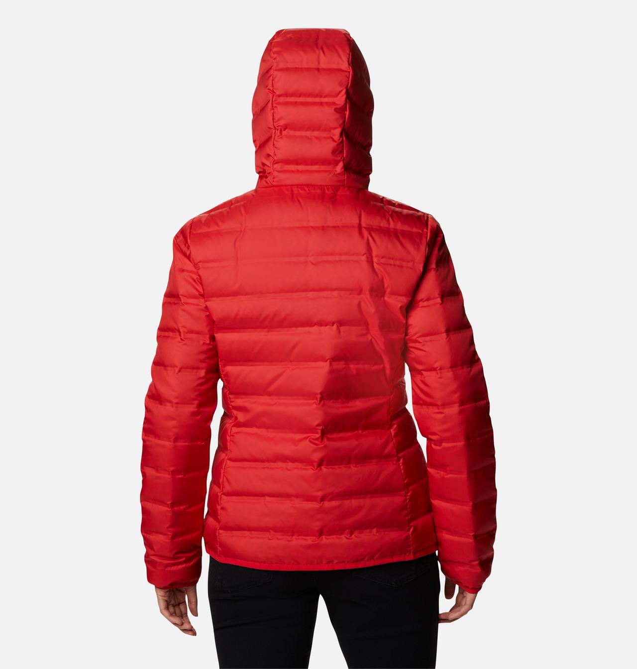 Women's Lake 22™ Down Hooded Jacket 2