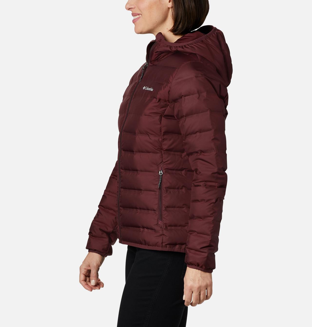 Women's Lake 22™ Down Hooded Jacket 3