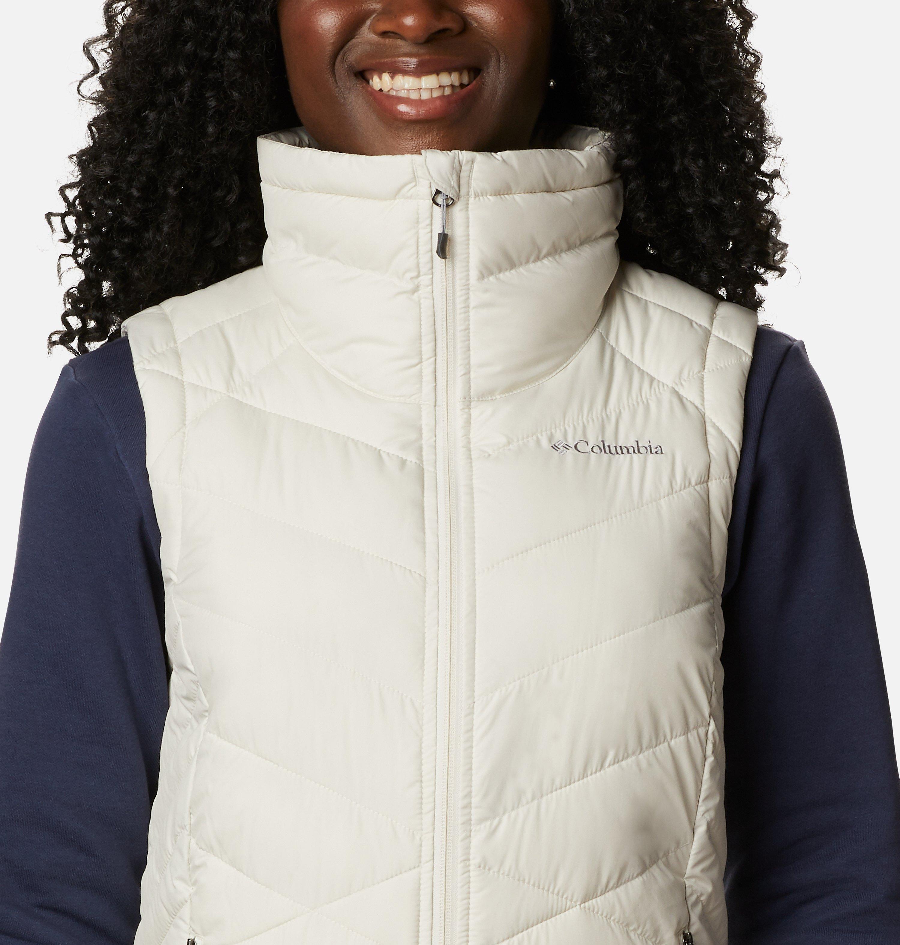 Women's Heavenly™ Long Vest 4