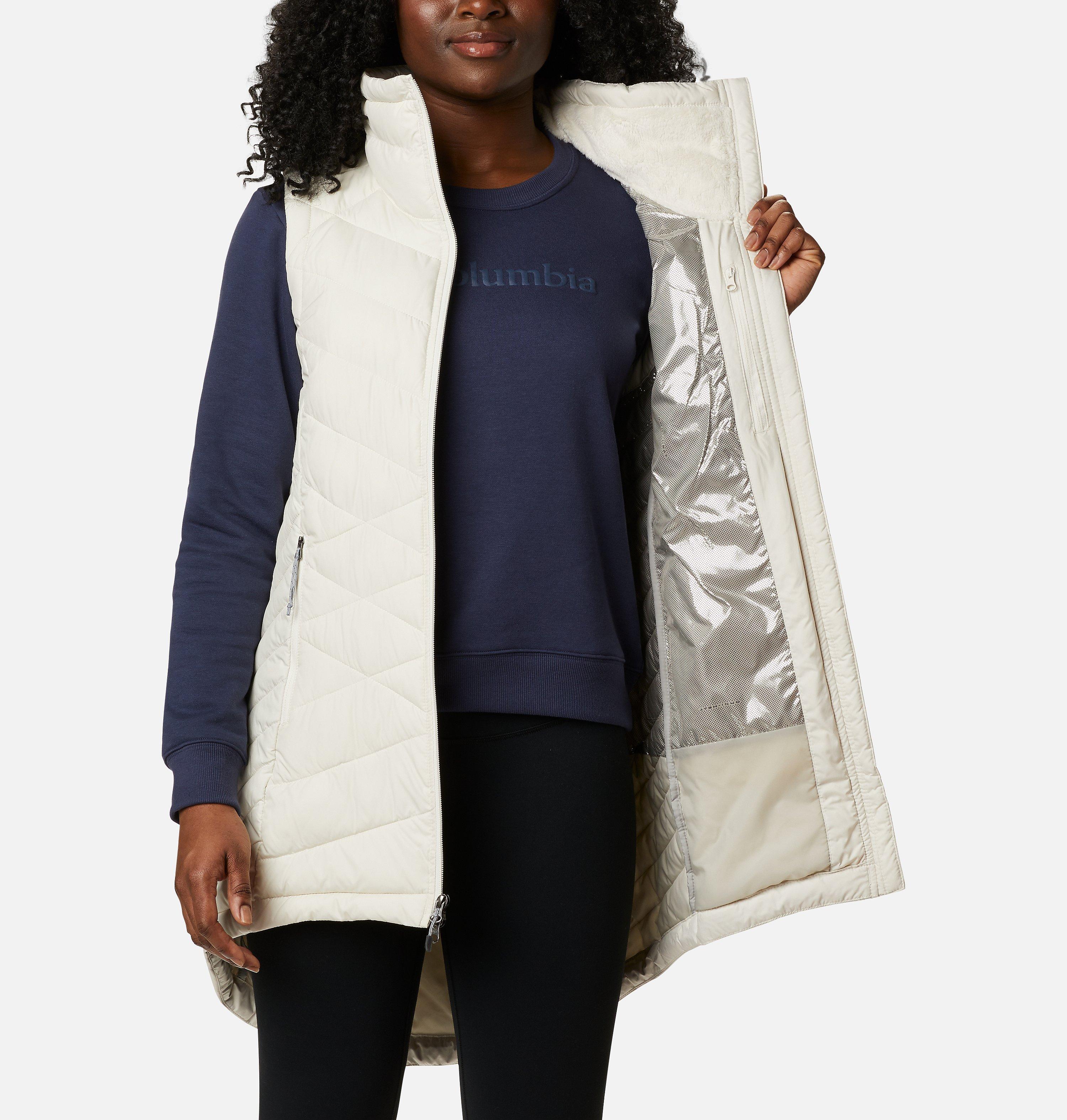 Women's Heavenly™ Long Vest 5