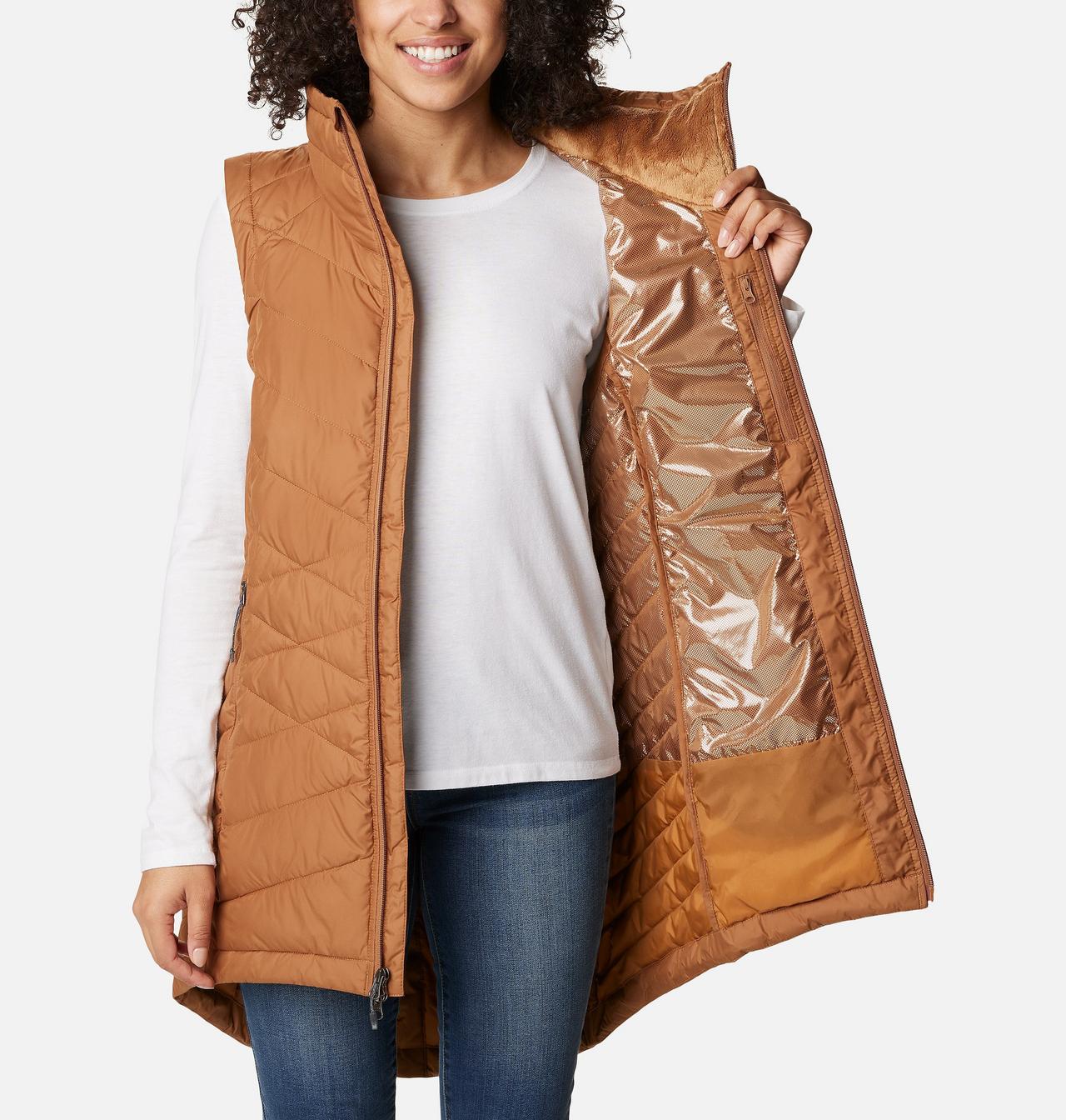 Women's Heavenly™ Long Vest 5