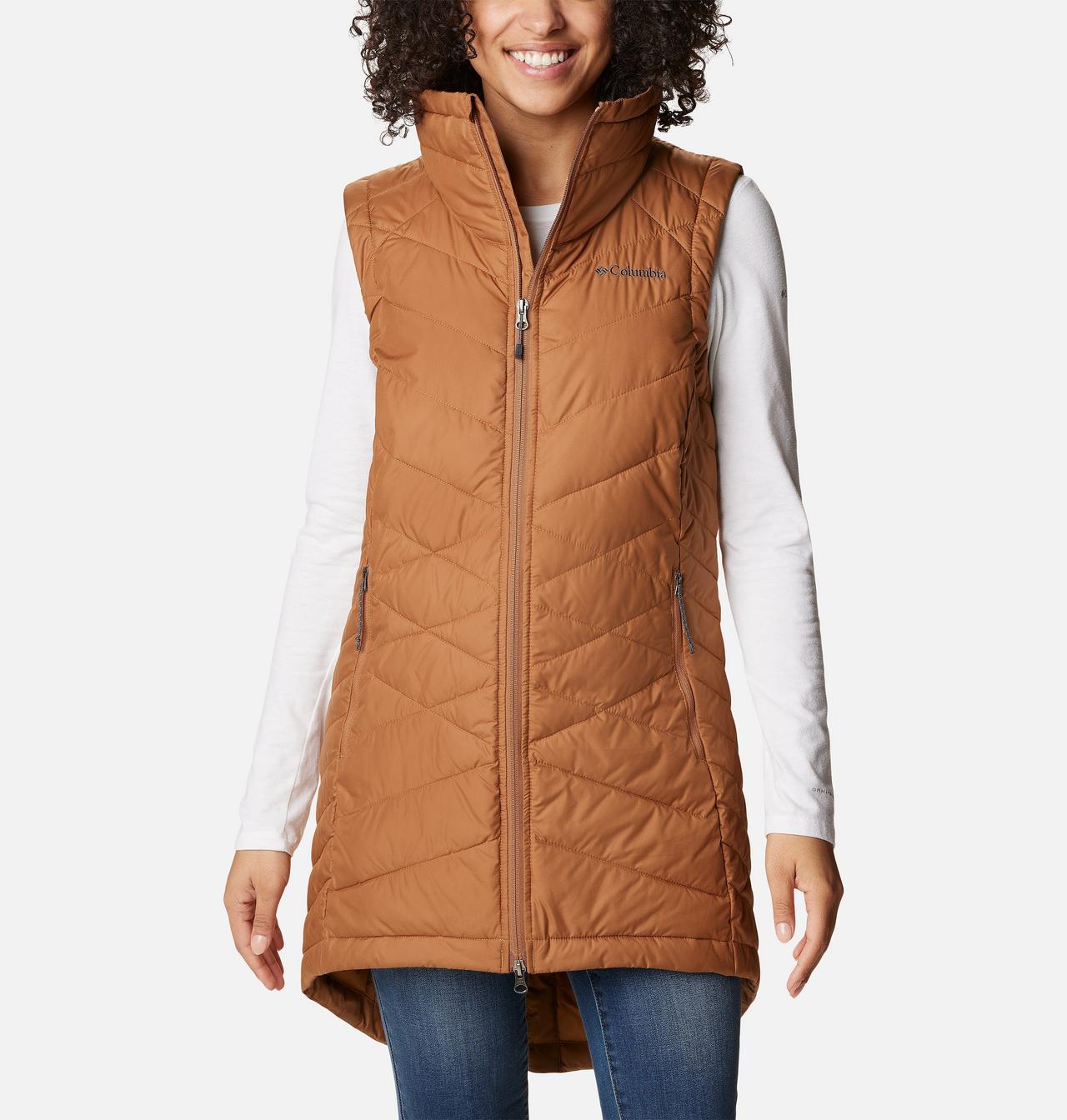 Women's Heavenly™ Long Vest 1
