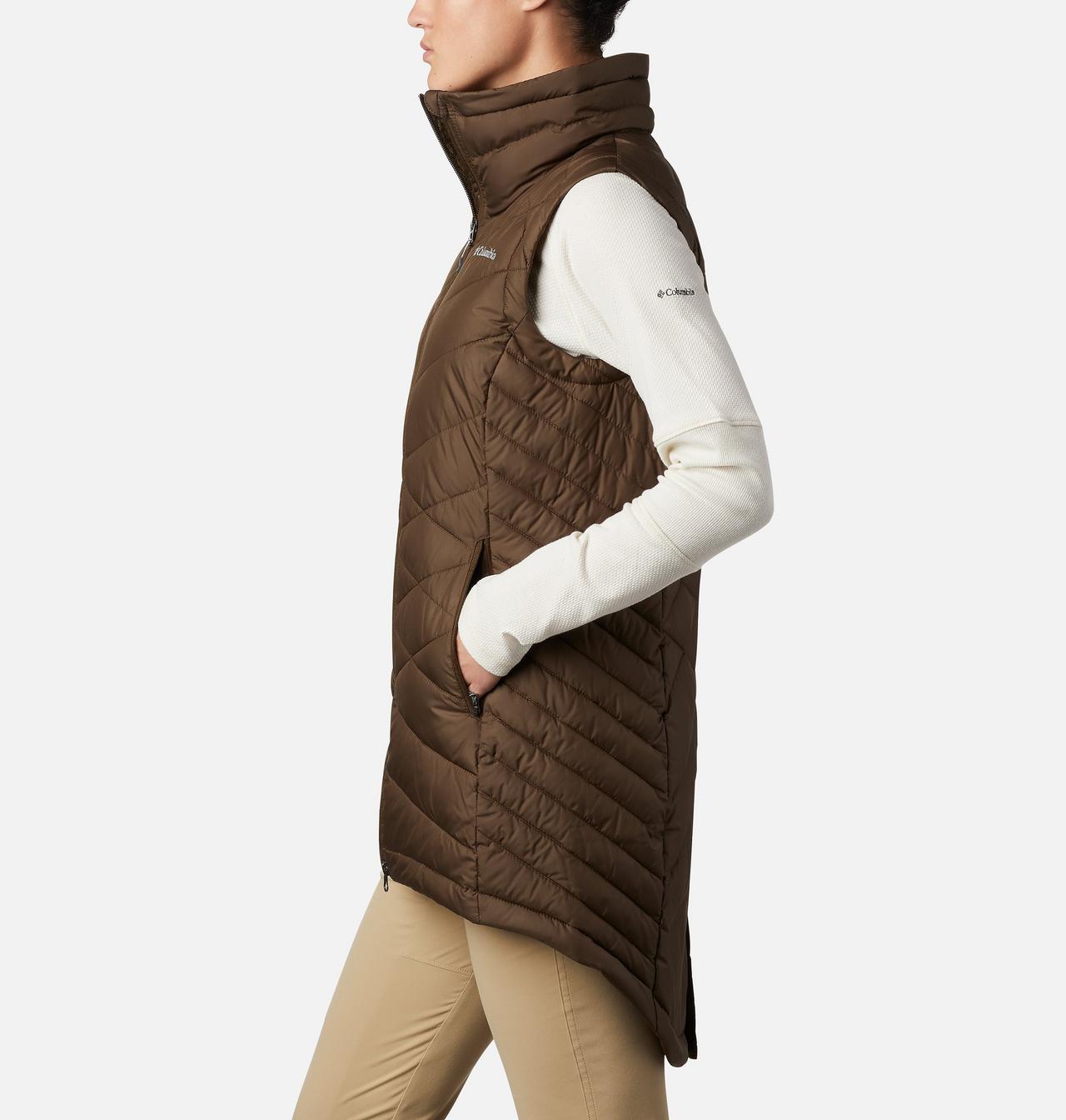 Women's Heavenly™ Long Vest 3