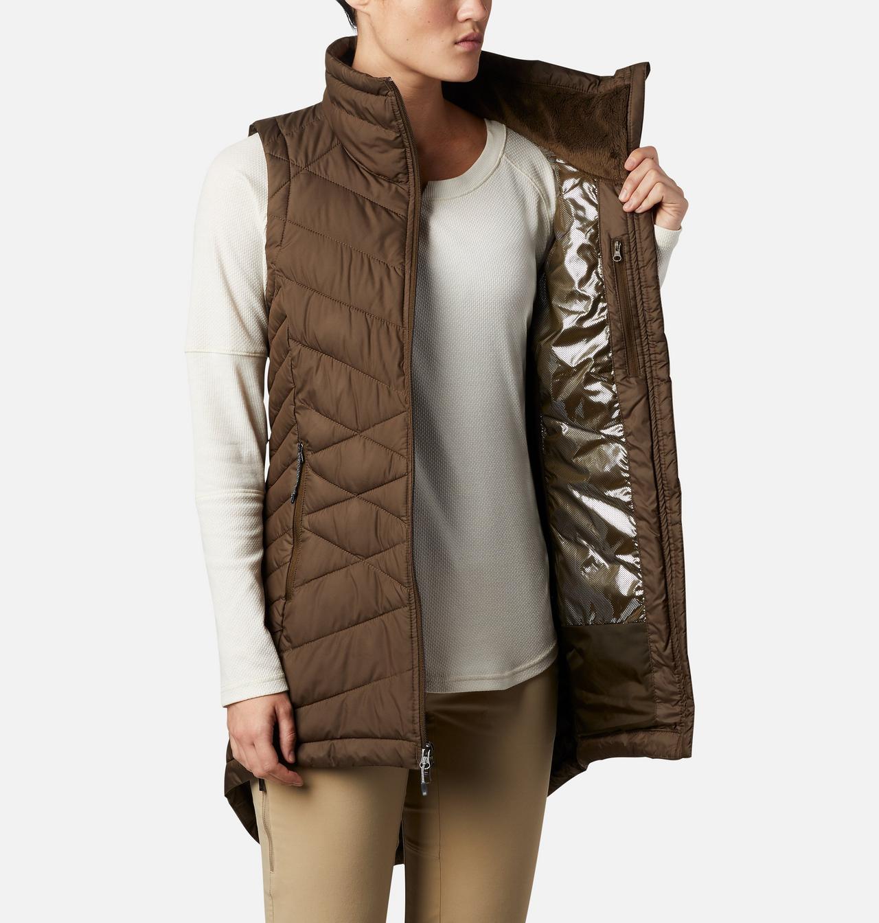 Women's Heavenly™ Long Vest 5